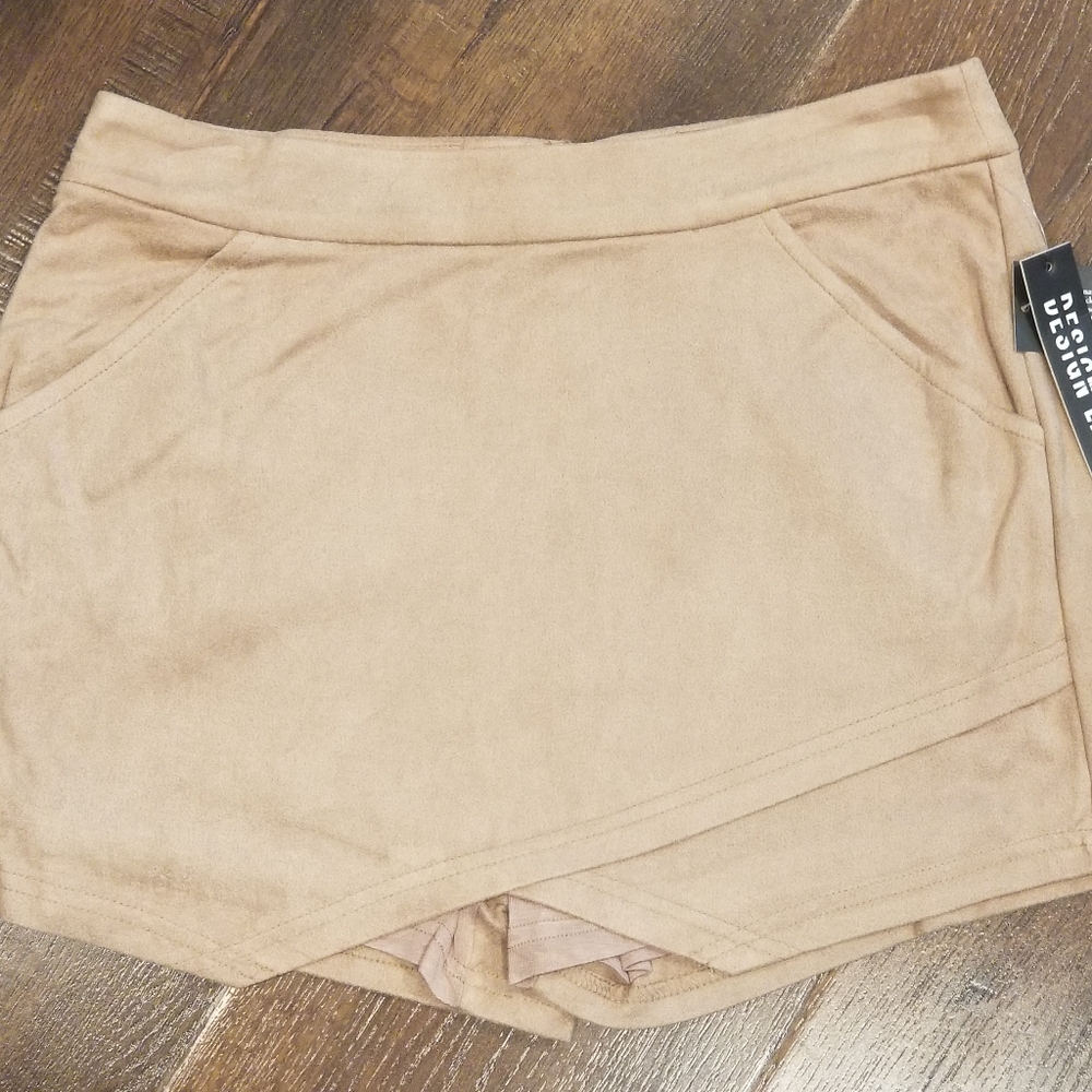 Design Lab Lord & Taylor skort - Picture 2 of 5